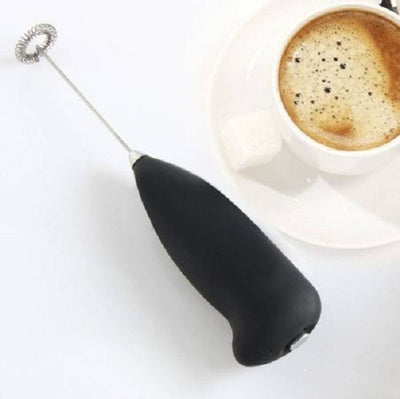 Hand Blender Mixer Froth Whisker Latte Maker for Milk Coffee Egg Beater Juicer, lassi Maker