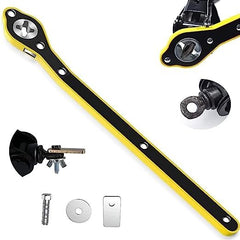 car Jack Ratchet Wrench with Long Handle