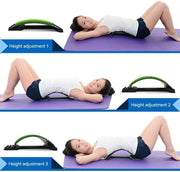 Back Pain Relief Product Back Stretcher,