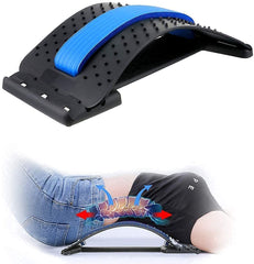 Back Pain Relief Product Back Stretcher,