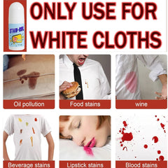 Stain Remover for Clothes