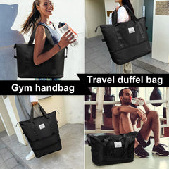 Bag Duffle Bags Waterproof for Travel Women