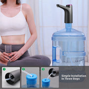 Automatic Water Dispenser Pump for Drinking Water Can