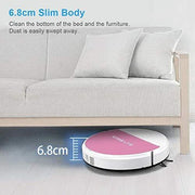 Robot Vacuum Cleaner and Mop with E-Tank | Smart Dry Robotic Vacuum Cleaning Sweeper for Hard Floor & Thin Carpet, Remote Operation, High Suction and smart Moping askddeal.com