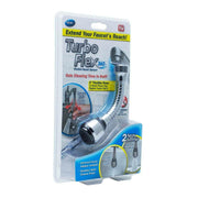 Stainless Steel Turbo Flex 360 Rotate Flexible Kitchen Tap Water Sprayer, Jet Stream/Water Saving Faucet askddeal.com