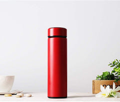 Water Bottle with Led Temperature Display, Stainless Steel Keep Water Cold and Keep Warm for Hours , 500 ml askddeal.com